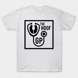 The Hoof Gp Merch Hoof Gp Square T-Shirt